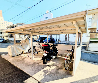 【その他共用部分】 | シャーメゾン・キュプラ