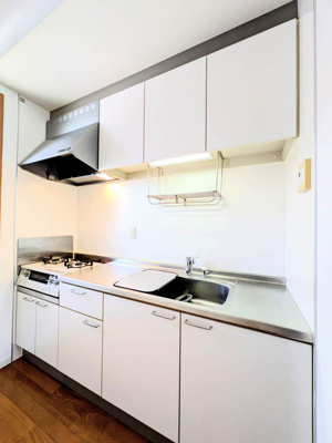 【キッチン】 | シャーメゾン・キュプラ
