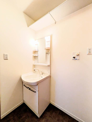 【洗面所】 | シャーメゾン・キュプラ