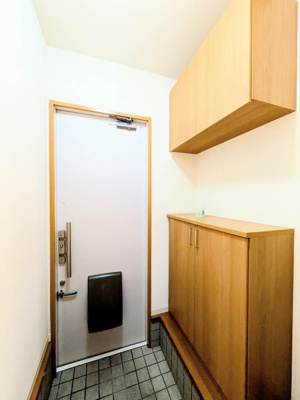 【玄関】 | シャーメゾン・キュプラ