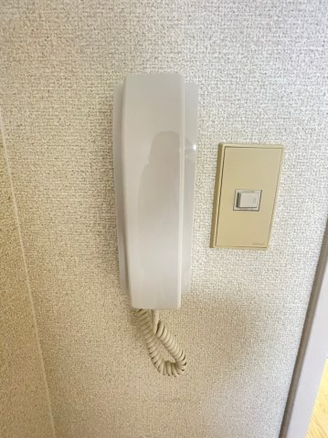サントピア中園のセキュリティ
