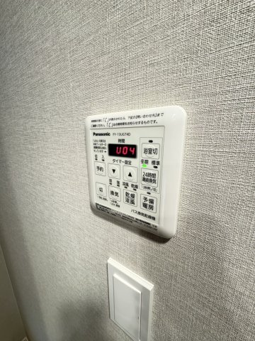 ベイシティタワーズ神戸WESTの防犯設備
