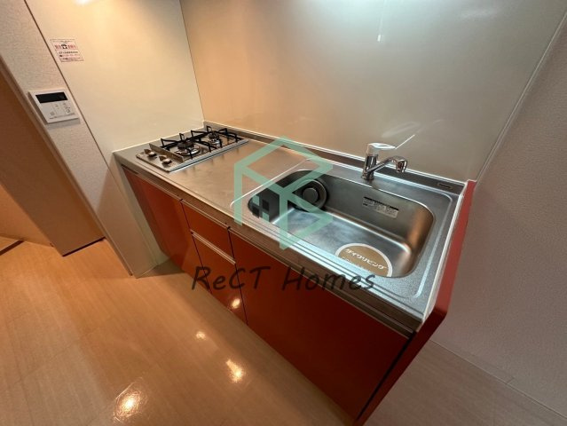 姫路市三左衛門堀東の町の賃貸マンションのキッチン