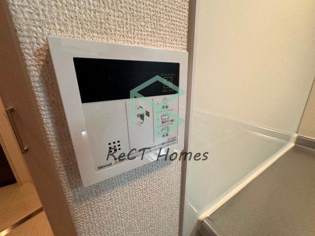 姫路市三左衛門堀東の町の賃貸マンションのセキュリティ