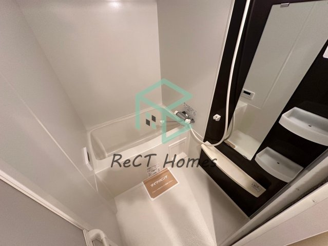 姫路市三左衛門堀東の町の賃貸マンションの浴室