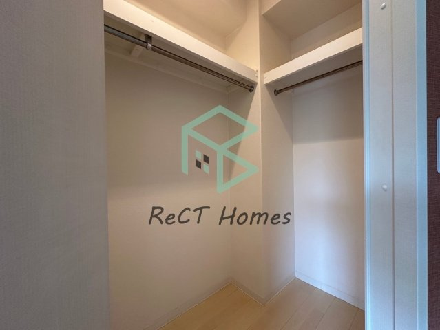 姫路市三左衛門堀東の町の賃貸マンションの収納