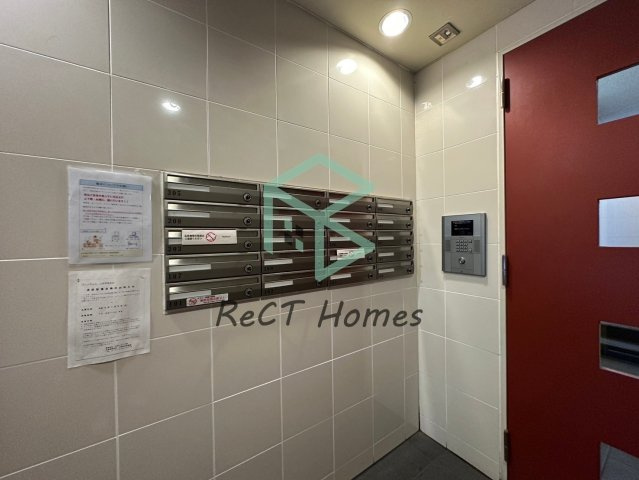 姫路市三左衛門堀東の町の賃貸マンションの設備