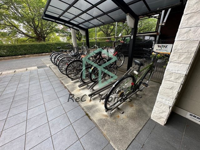 姫路市三左衛門堀東の町の賃貸マンションのその他共用部分