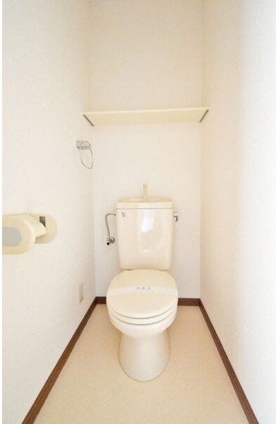 Ｔ’ｓ ｓｑｕａｒｅのトイレ