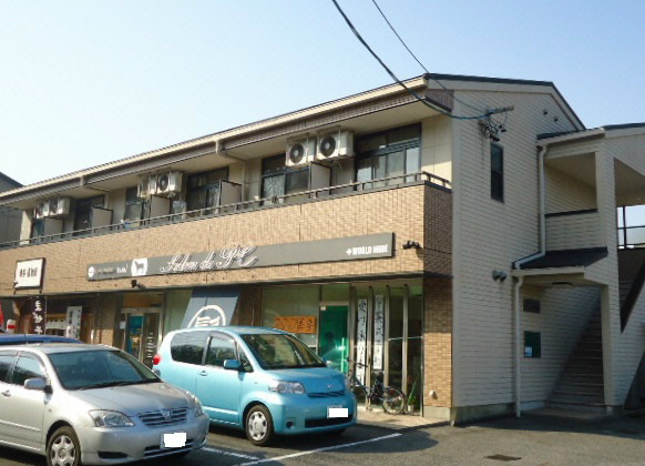 Ｔ’ｓ ｓｑｕａｒｅの外観