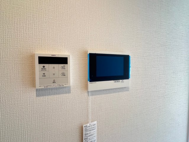 シャテーニュ上本町のセキュリティ
