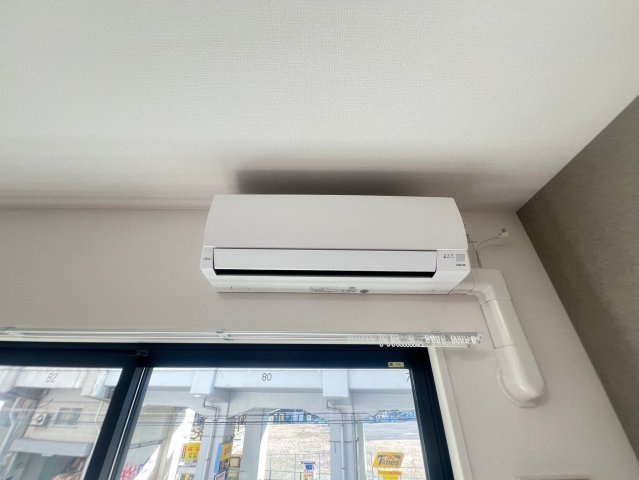 シャテーニュ上本町の設備