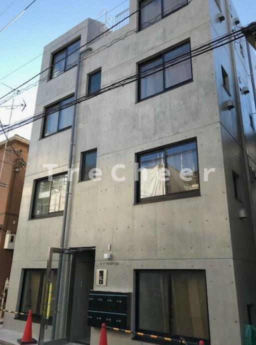 NYトルトゥーガ(N･Y･TORTUGA)の外観