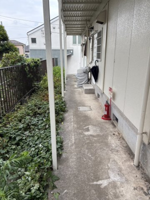 【ロビー】 | コーポアイリス