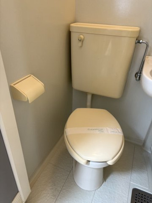 【トイレ】 | コーポアイリス