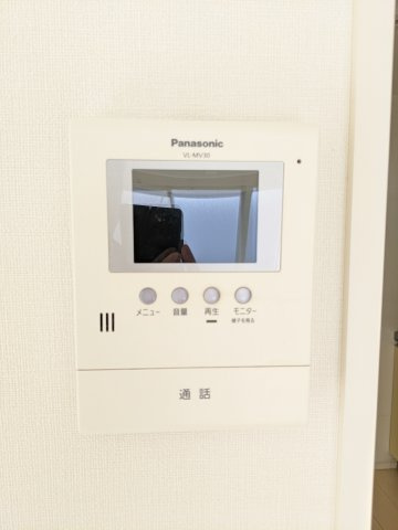 アンカンシェル松島のセキュリティ