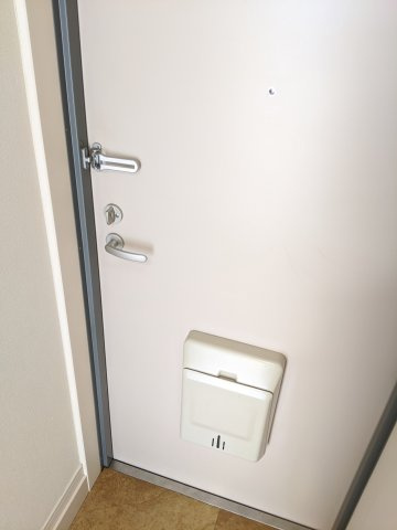 アンカンシェル松島の玄関