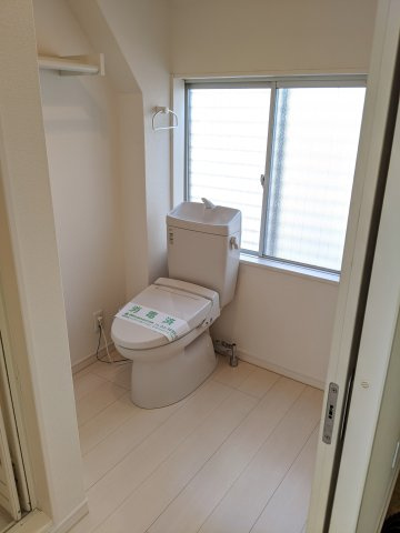 アンカンシェル松島のトイレ