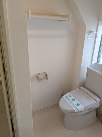 アンカンシェル松島のトイレ