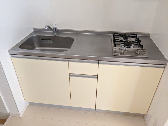 アンカンシェル松島のキッチン