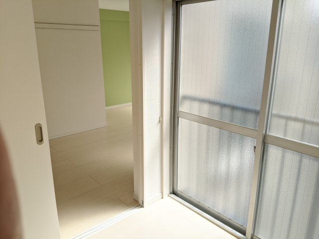 アンカンシェル松島の収納