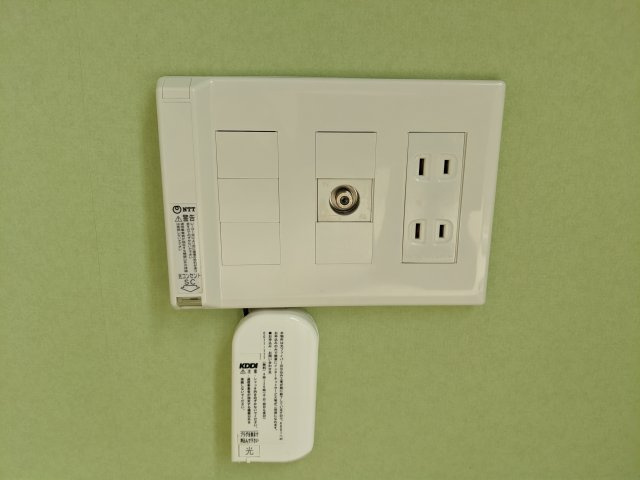 アンカンシェル松島の設備