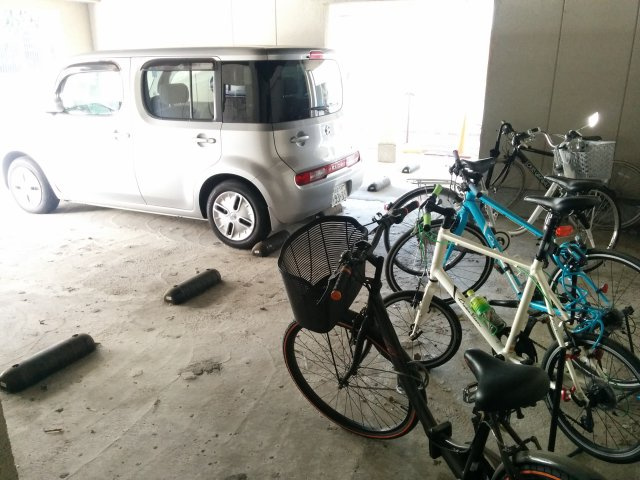 アンカンシェル松島のその他共用部分