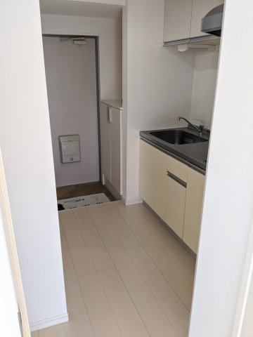 アンカンシェル松島のキッチン