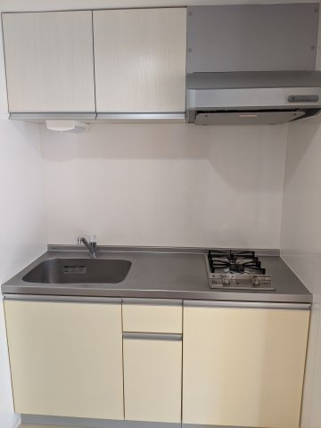 アンカンシェル松島のキッチン