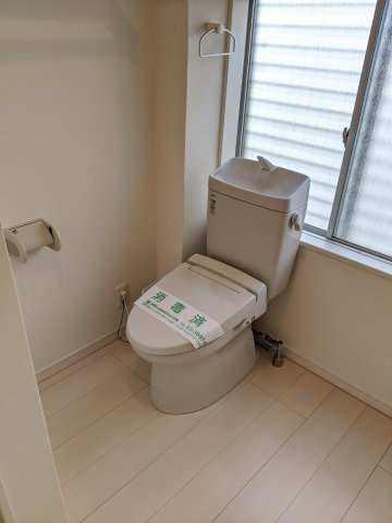 アンカンシェル松島のトイレ