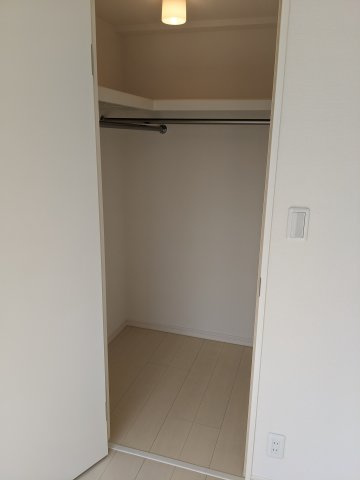 アンカンシェル松島の収納