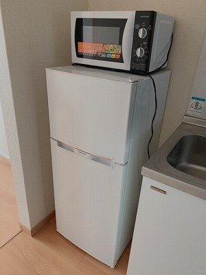 レオパレス清荒神ＬＡ１の内装