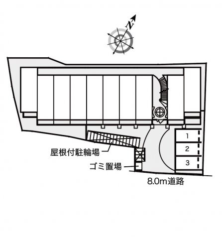 レオパレス清荒神ＬＡ１のその他