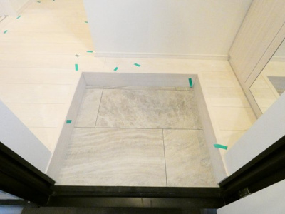 【玄関】 | ハーモニーテラス松葉町Ⅵ