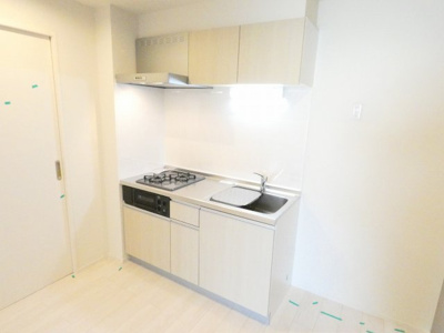 【キッチン】 | ハーモニーテラス松葉町Ⅵ