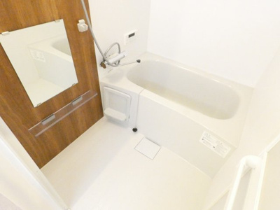 【浴室】 | ハーモニーテラス松葉町Ⅵ