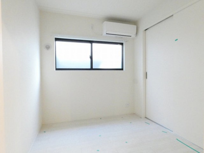 【寝室】 | ハーモニーテラス松葉町Ⅵ