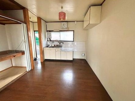 【キッチン】 | S60327-養徳