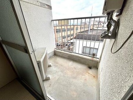 【バルコニー】 | S60327-養徳