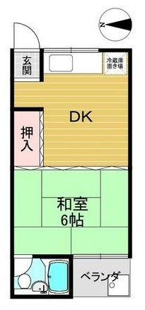 【間取り】 | S60327-養徳