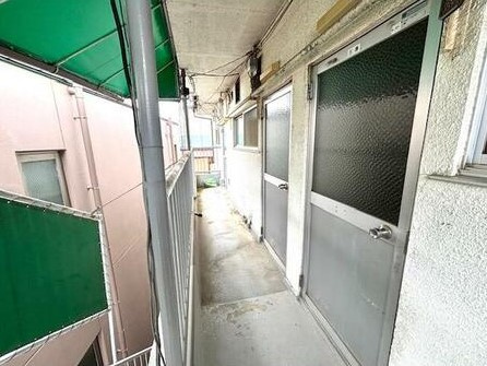 【玄関】 | S60327-養徳