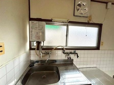 【キッチン】 | S60327-養徳