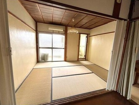 【和室】 | S60327-養徳