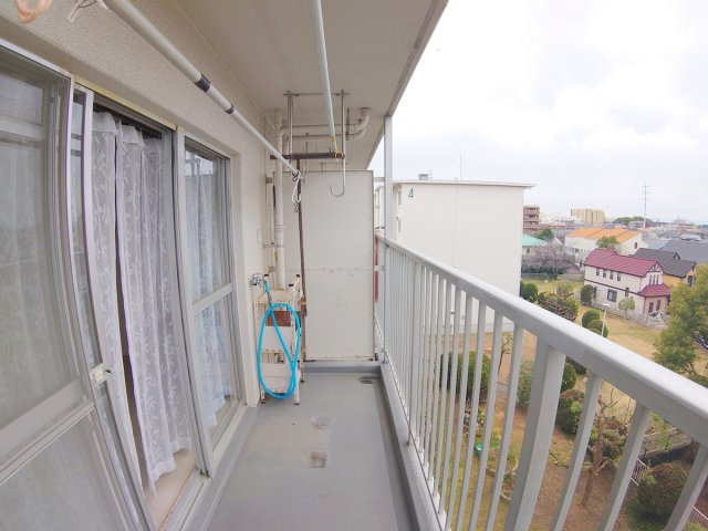 【バルコニー】 | 光明住宅3号棟