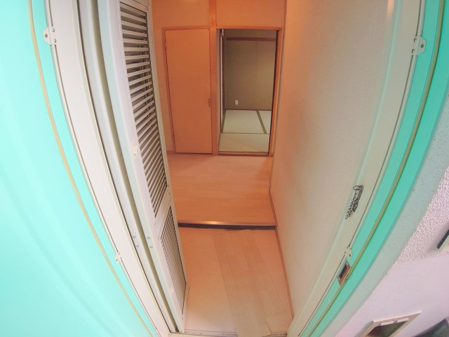 【玄関】 | 光明住宅3号棟