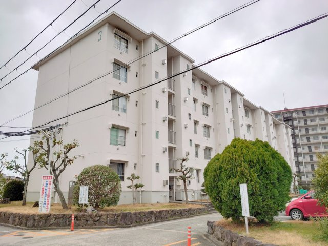 【外観】 | 光明住宅3号棟