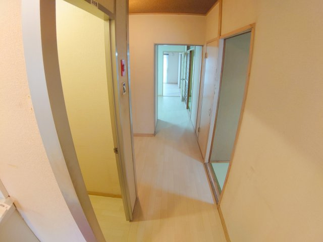 【内装】 | 光明住宅3号棟