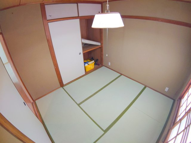 【寝室】 | 光明住宅3号棟