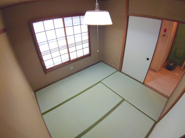 【和室】 | 光明住宅3号棟