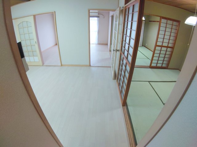 【内装】 | 光明住宅3号棟